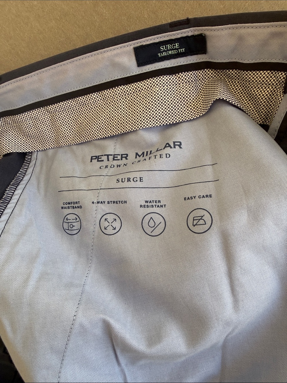 Peter Millar Surge Performance Short - Picture 4 of 5